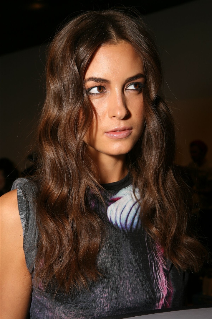 Blumarine 2010 İlkbahar/Yaz Güzellik
