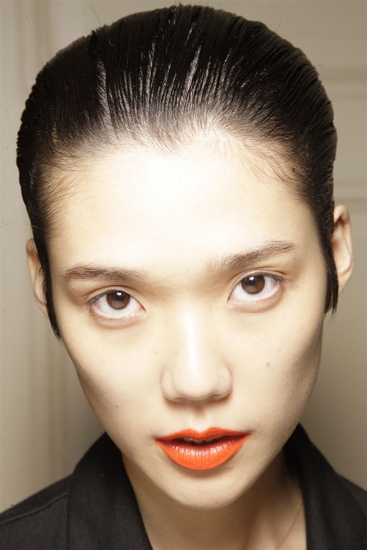 Paul Smith 2010 İlkbahar/Yaz Güzellik