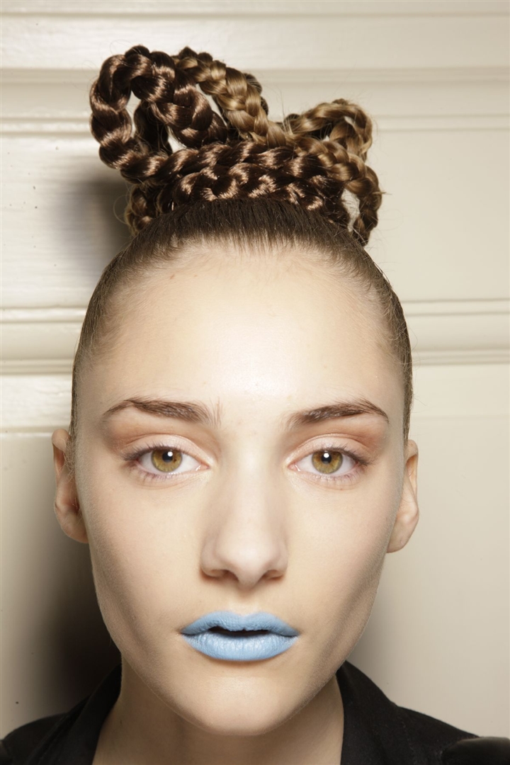 Paul Smith 2010 İlkbahar/Yaz Güzellik