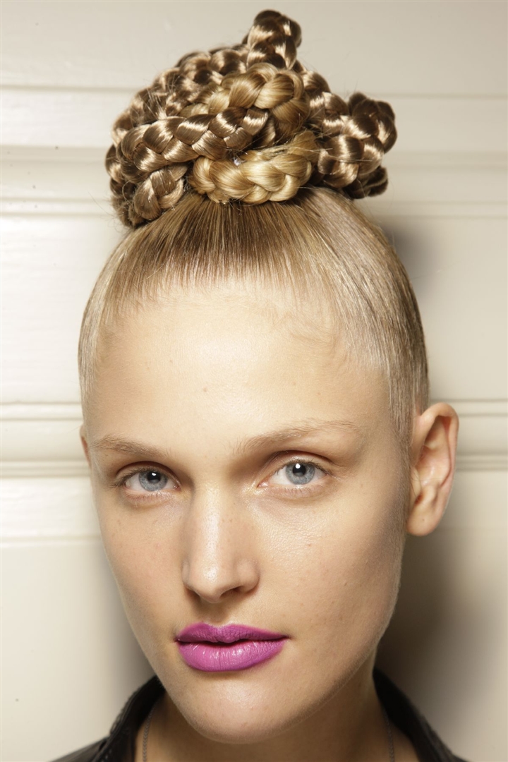 Paul Smith 2010 İlkbahar/Yaz Güzellik