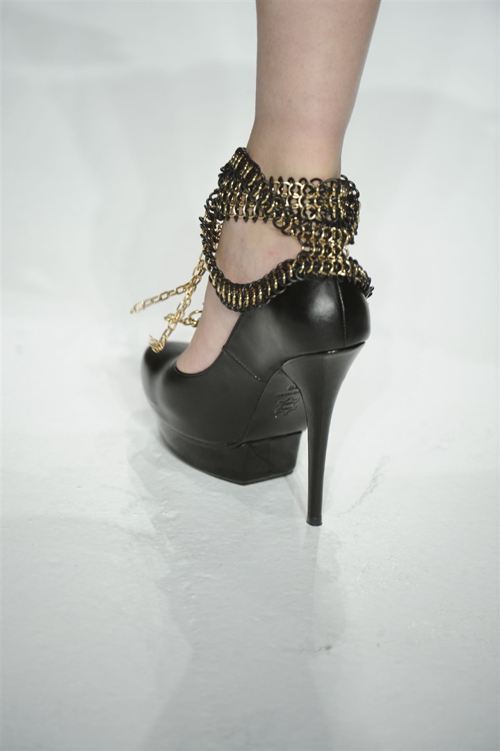 Sass & Bide 2010 İlkbahar/Yaz Detay