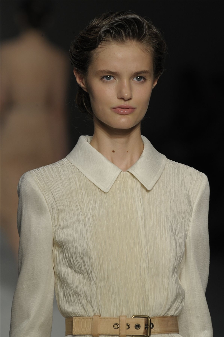 Alberta Ferretti 2010 İlkbahar/Yaz Güzellik
