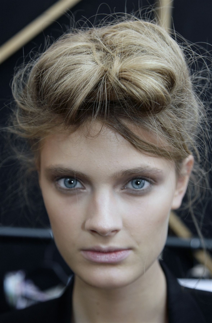 Matthew Williamson 2010 İlkbahar/Yaz Güzellik