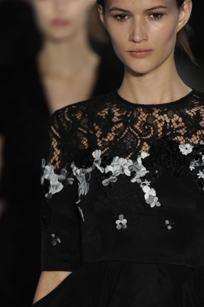 Erdem 2010 İlkbahar/Yaz Detay