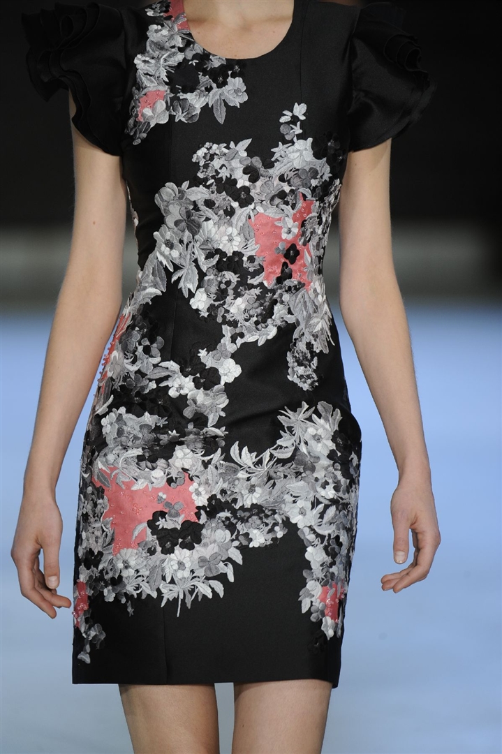 Erdem 2010 İlkbahar/Yaz Detay