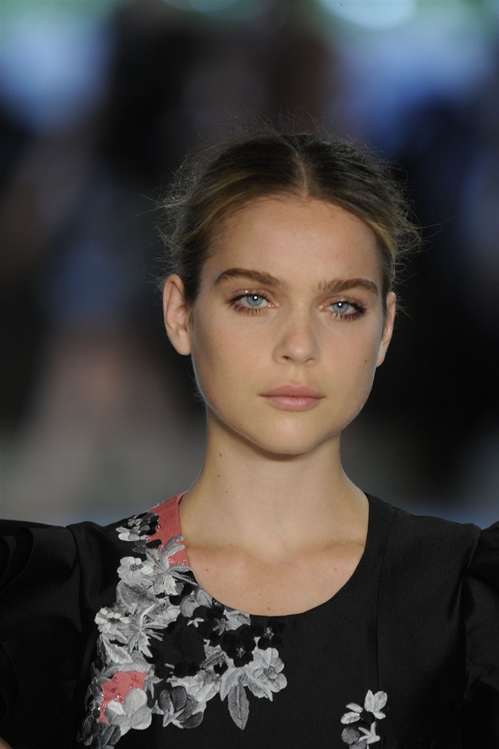 Erdem 2010 İlkbahar/Yaz Güzellik