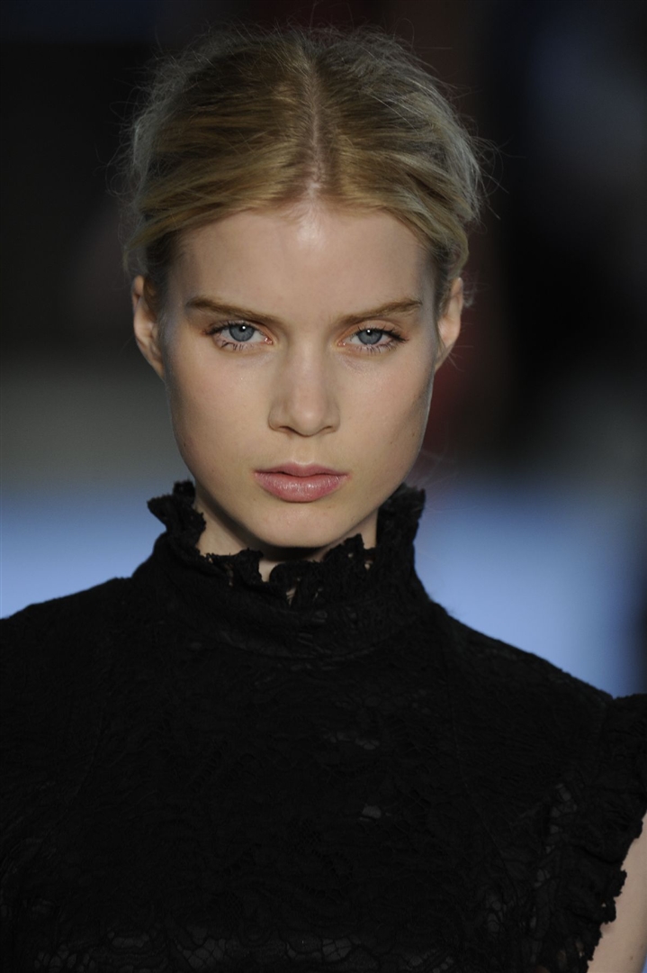 Erdem 2010 İlkbahar/Yaz Güzellik