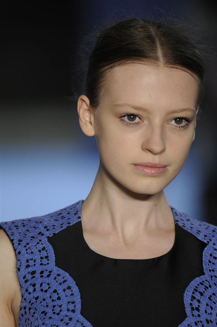 Erdem 2010 İlkbahar/Yaz Güzellik