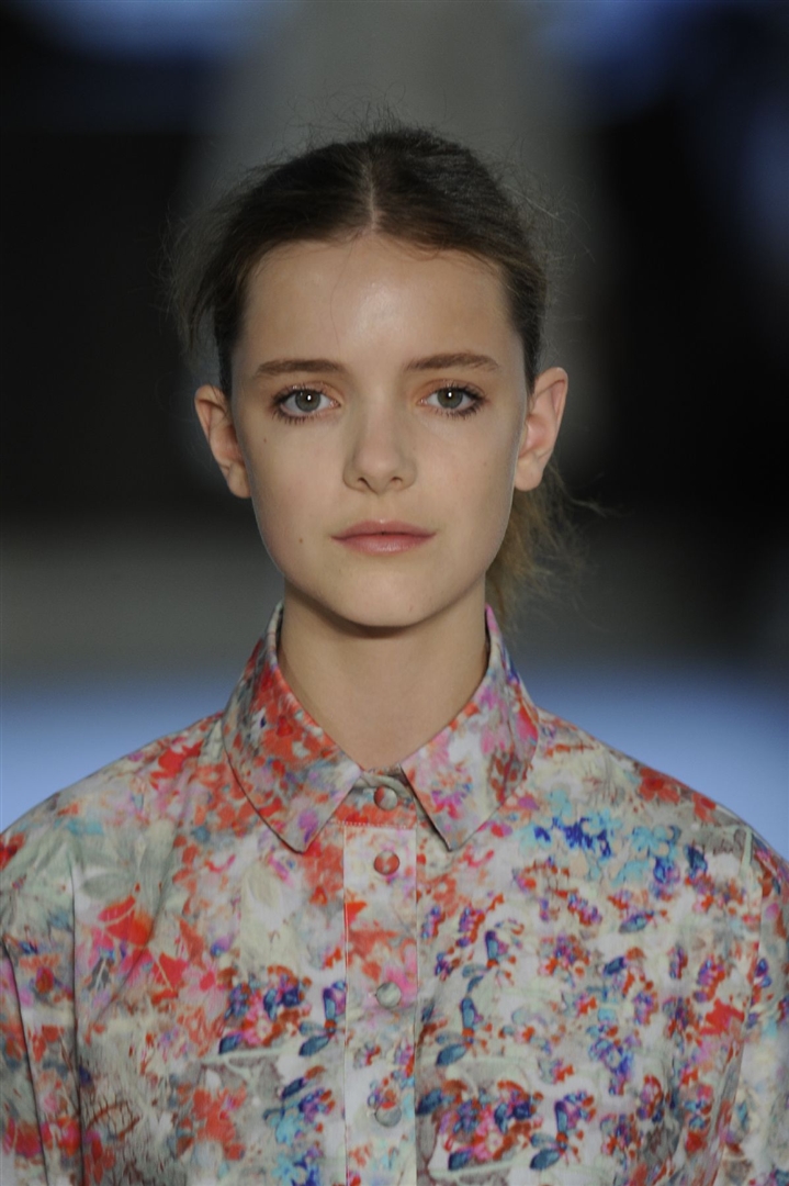 Erdem 2010 İlkbahar/Yaz Güzellik