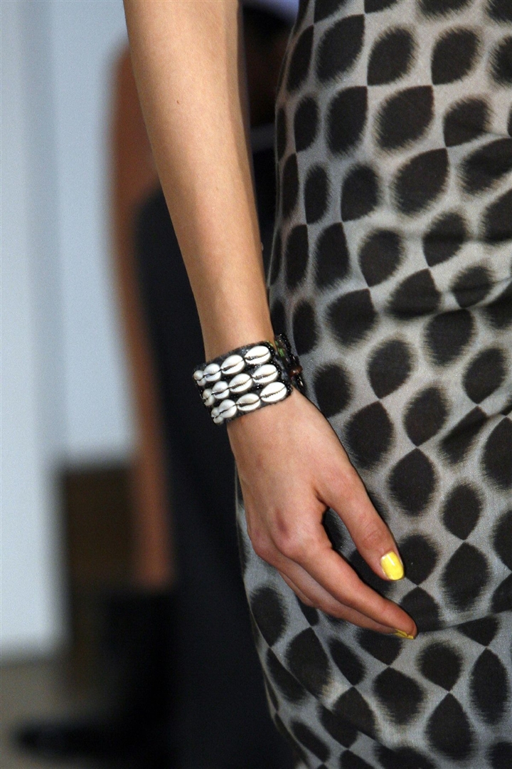 Aquascutum 2010 İlkbahar/Yaz Detay