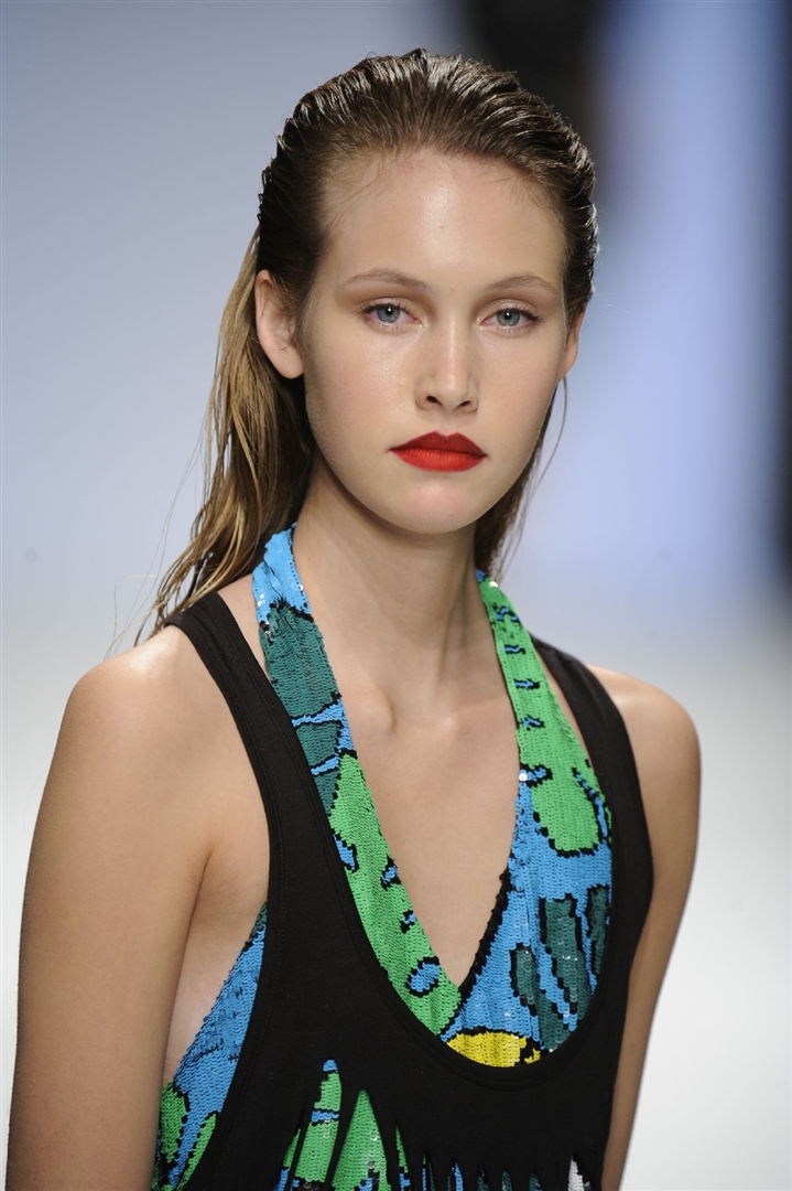 Ashish 2010 İlkbahar/Yaz Detay