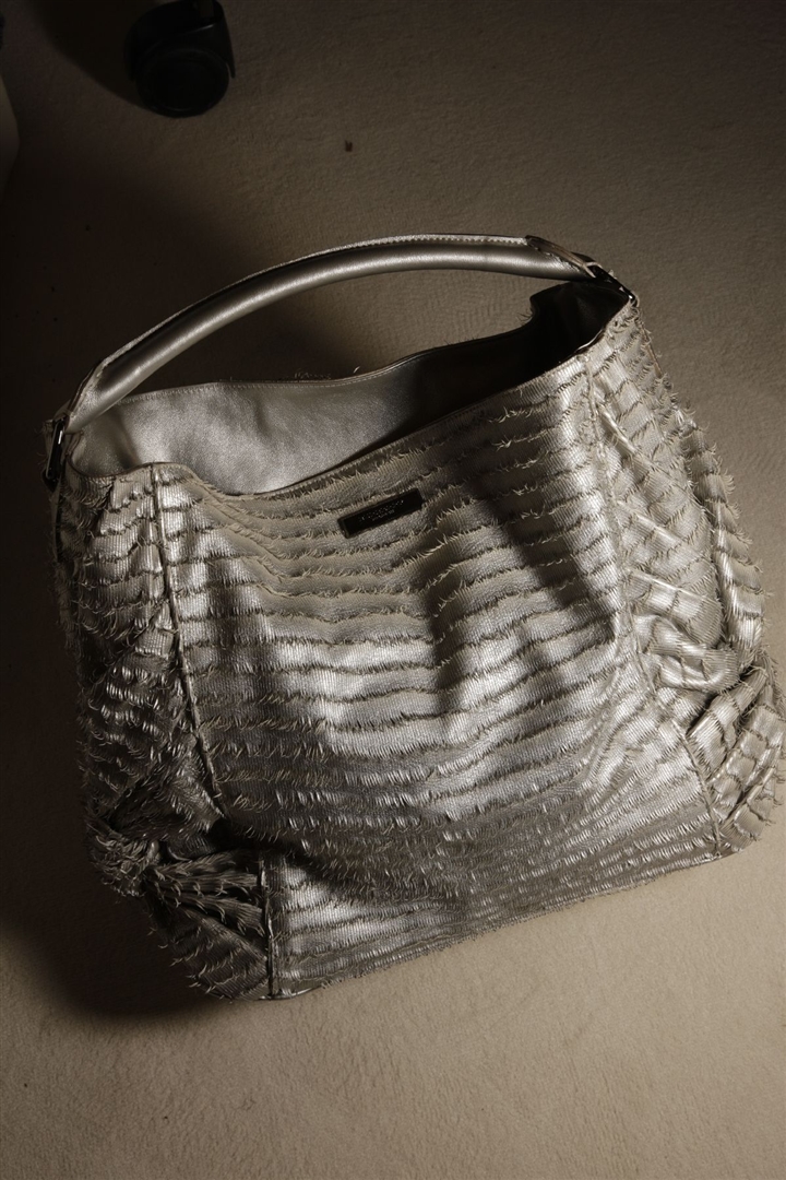 Burberry Prorsum 2010 İlkbahar/Yaz Detay