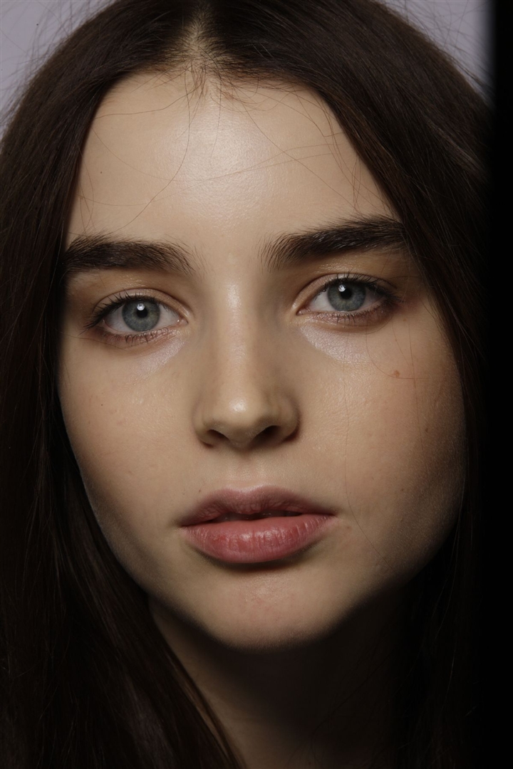 Burberry Prorsum 2010 İlkbahar/Yaz Güzellik
