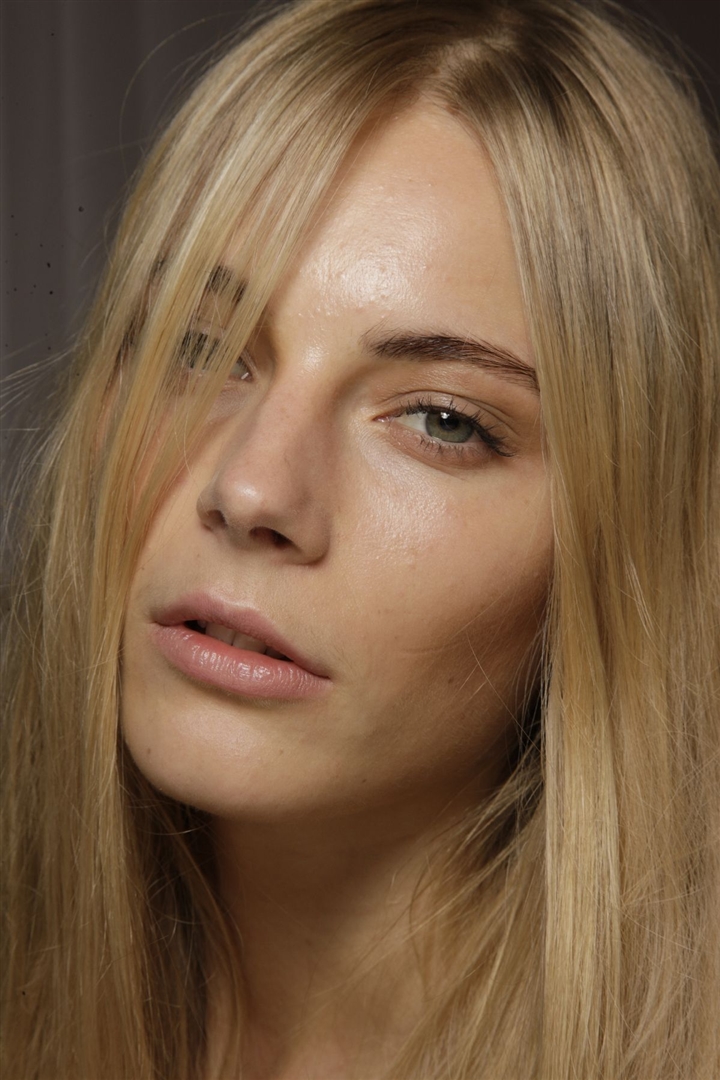Burberry Prorsum 2010 İlkbahar/Yaz Güzellik