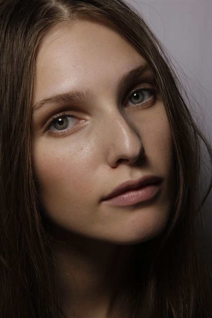 Burberry Prorsum 2010 İlkbahar/Yaz Güzellik