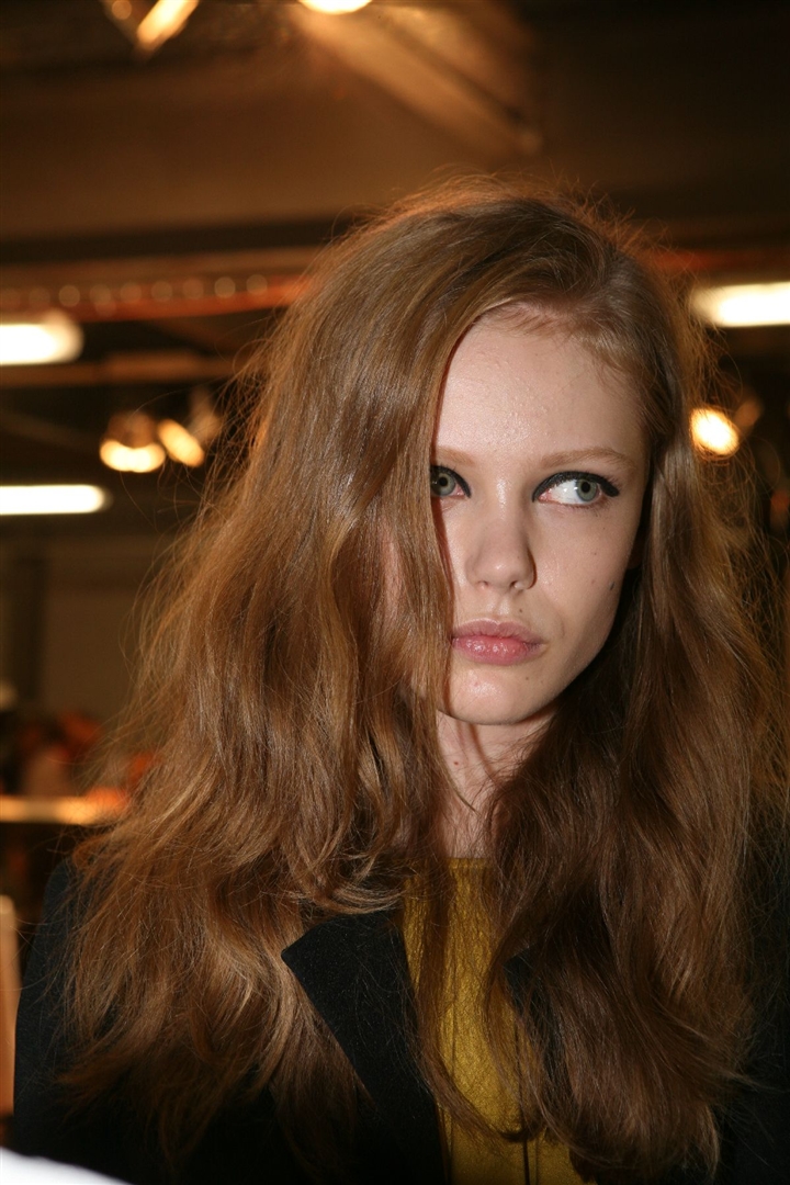 Valentino 2010 İlkbahar/Yaz Güzellik