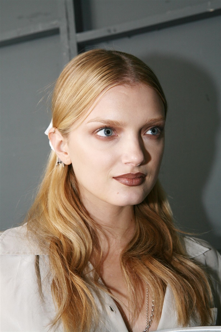 Givenchy 2010 İlkbahar/Yaz Güzellik