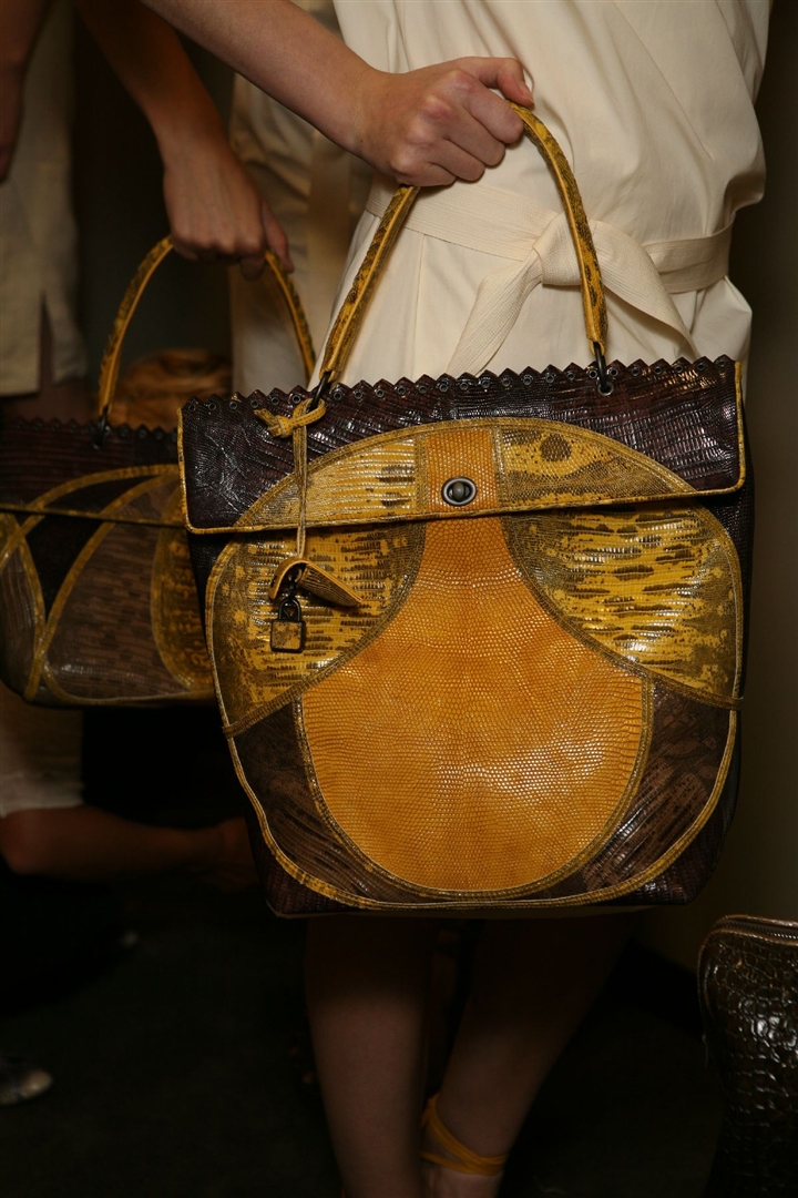 Bottega Veneta 2010 İlkbahar/Yaz Detay