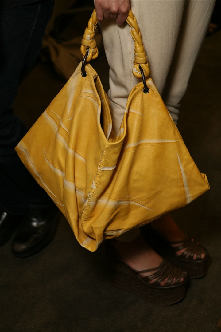 Bottega Veneta 2010 İlkbahar/Yaz Detay