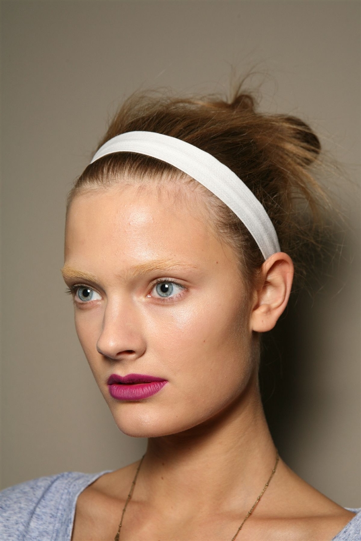 Bottega Veneta 2010 İlkbahar/Yaz Güzellik