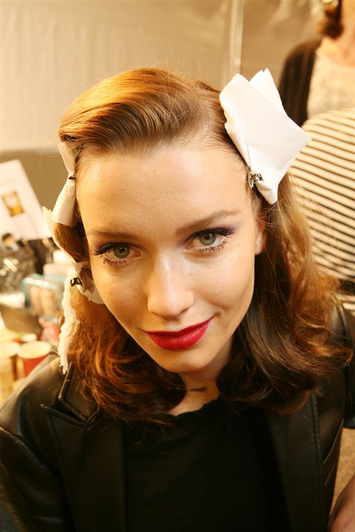 Christian Dior 2010 İlkbahar/Yaz Güzellik