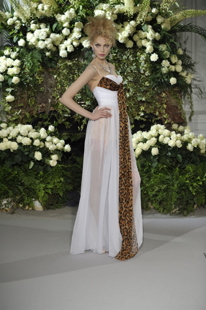 Christian Dior 2009 Sonbahar/Kış Couture