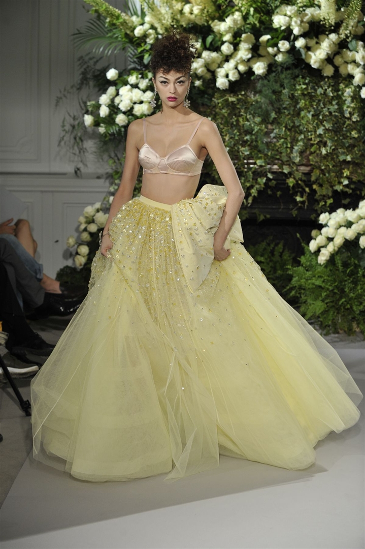 Christian Dior 2009 Sonbahar/Kış Couture