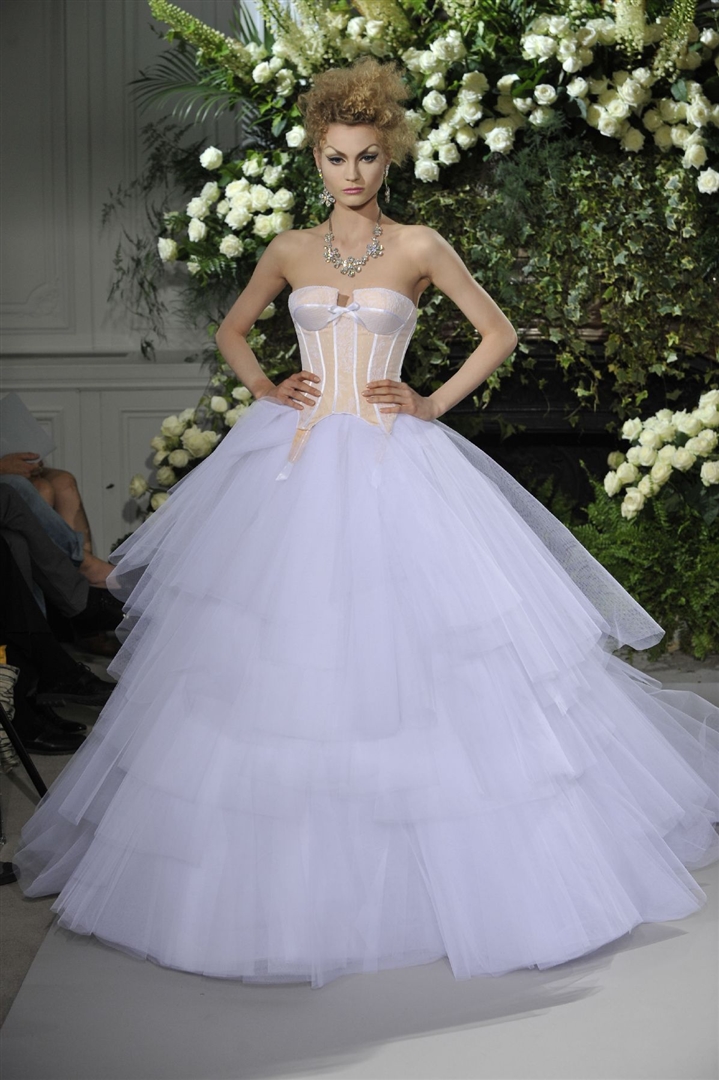 Christian Dior 2009 Sonbahar/Kış Couture