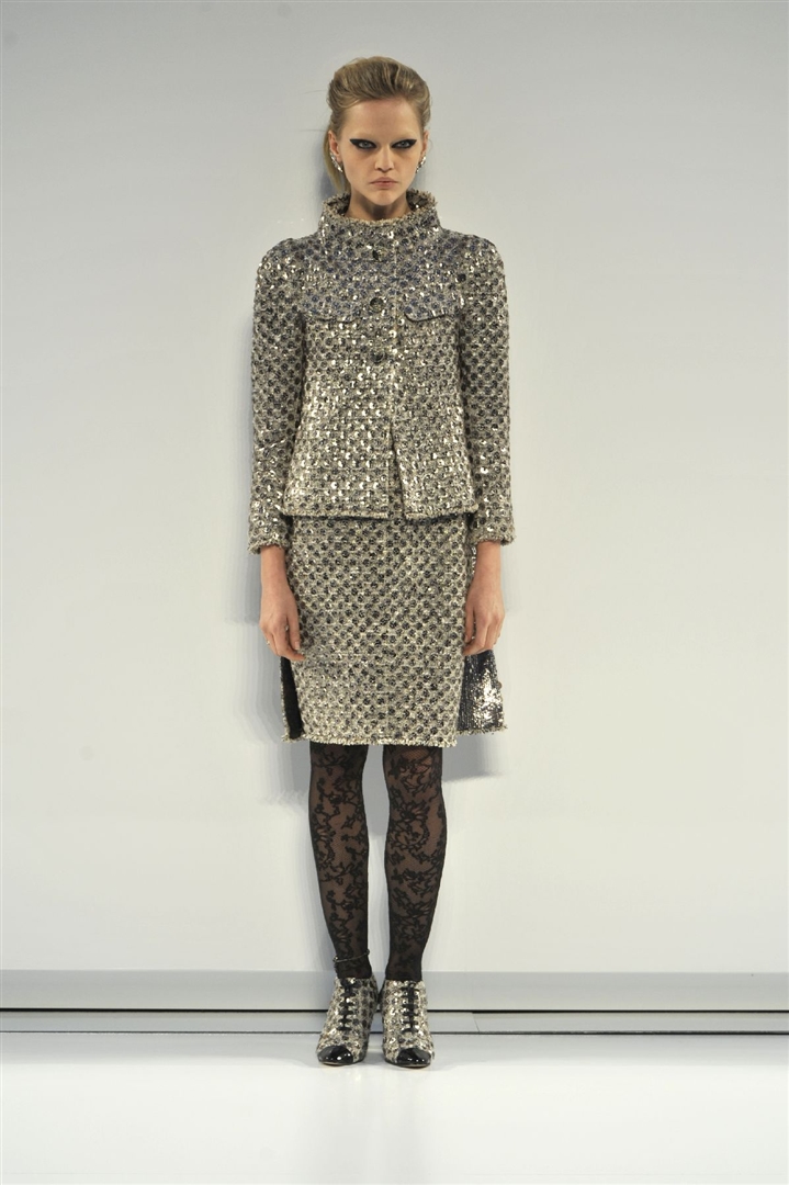 Chanel 2009 Sonbahar/Kış Couture
