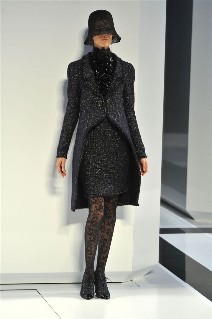 Chanel 2009 Sonbahar/Kış Couture