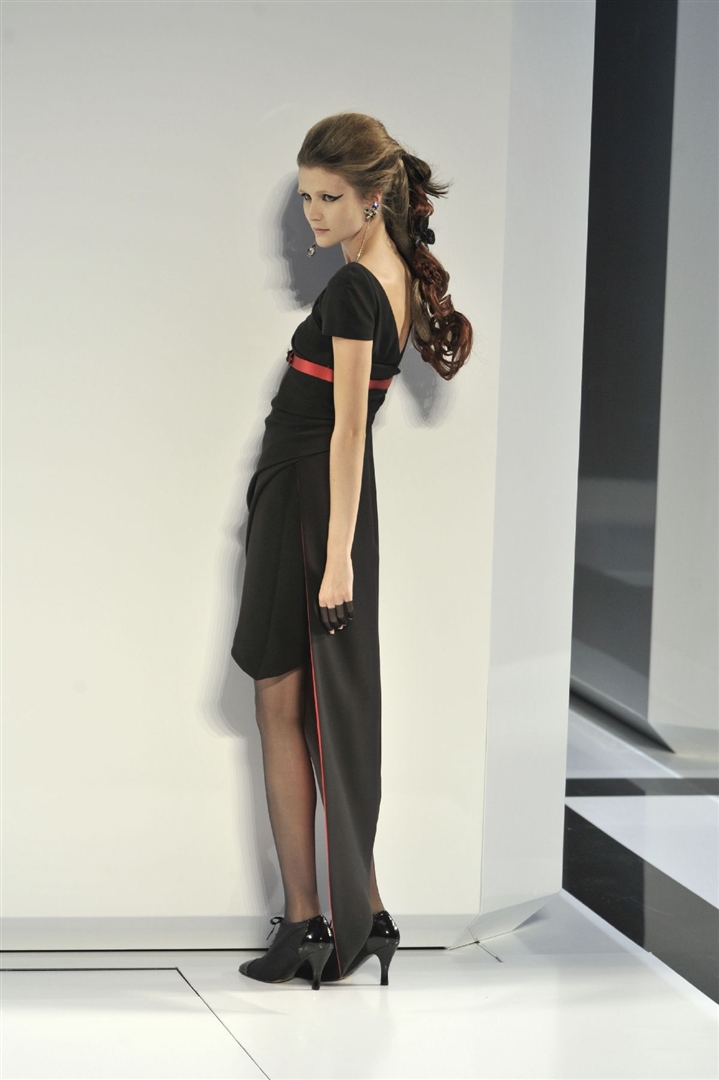 Chanel 2009 Sonbahar/Kış Couture