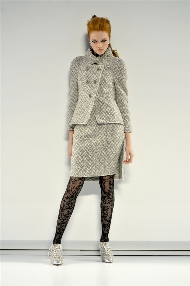 Chanel 2009 Sonbahar/Kış Couture