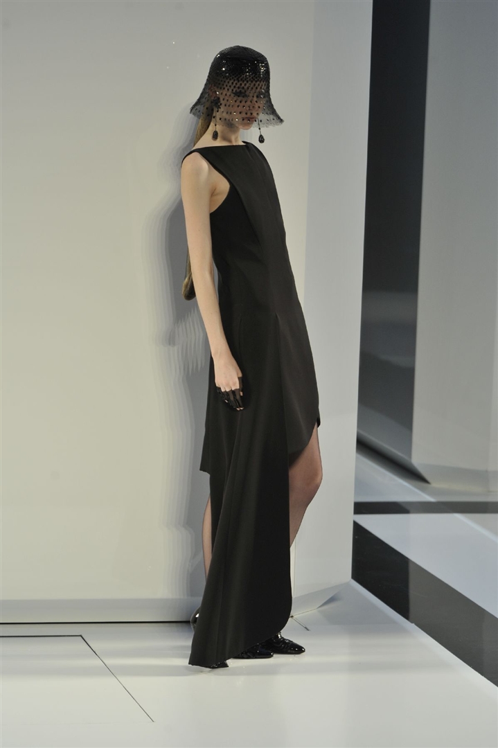 Chanel 2009 Sonbahar/Kış Couture