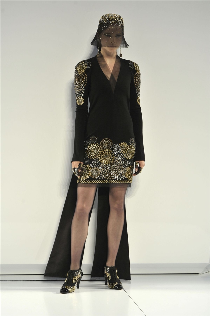 Chanel 2009 Sonbahar/Kış Couture