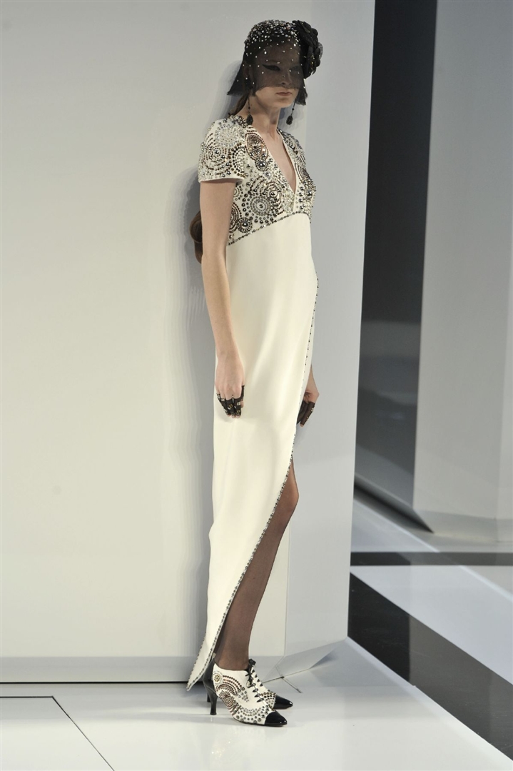 Chanel 2009 Sonbahar/Kış Couture