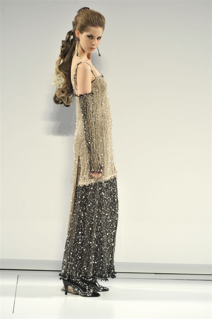Chanel 2009 Sonbahar/Kış Couture