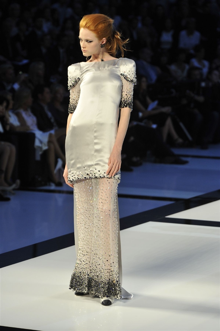 Chanel 2009 Sonbahar/Kış Couture