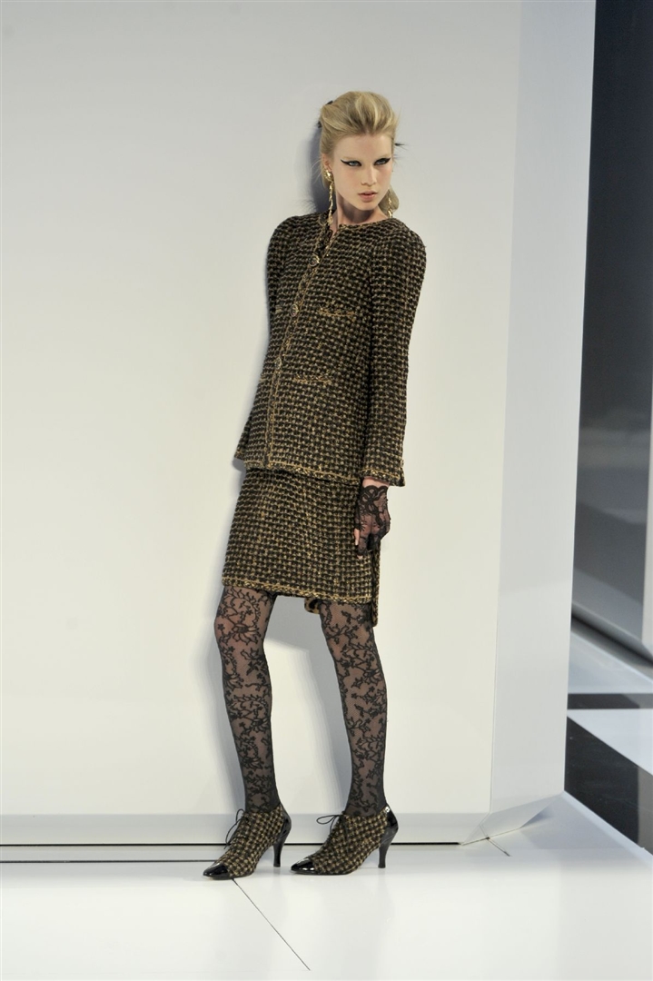 Chanel 2009 Sonbahar/Kış Couture