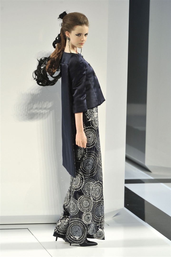 Chanel 2009 Sonbahar/Kış Couture