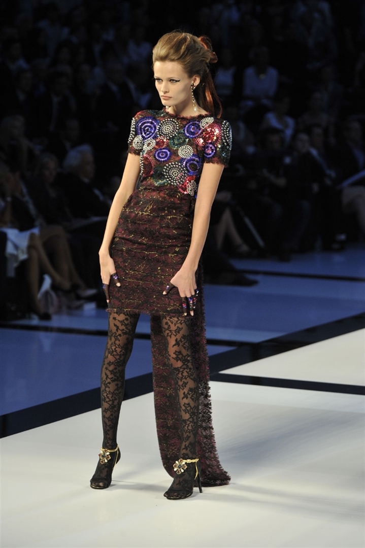 Chanel 2009 Sonbahar/Kış Couture