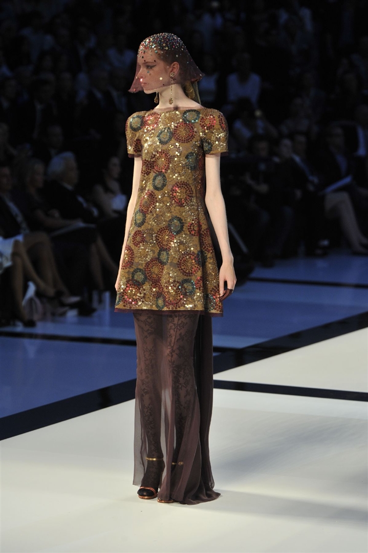 Chanel 2009 Sonbahar/Kış Couture
