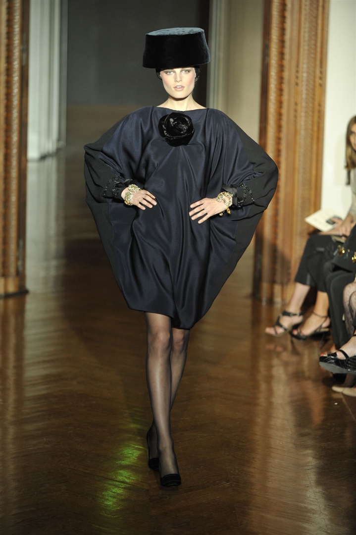 Christian Lacroix 2009 Sonbahar/Kış Couture