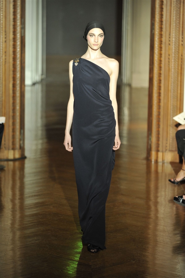 Christian Lacroix 2009 Sonbahar/Kış Couture