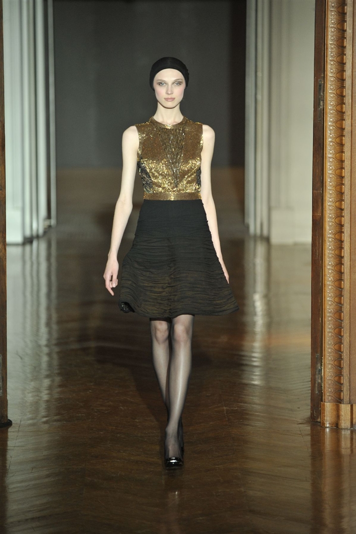 Christian Lacroix 2009 Sonbahar/Kış Couture