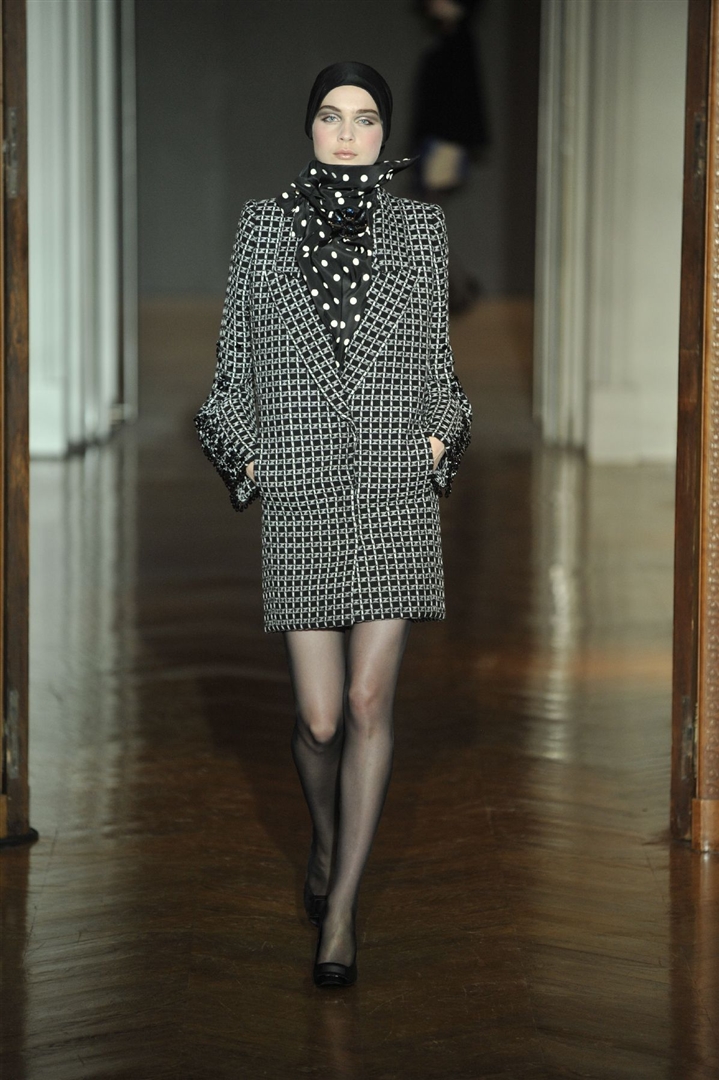 Christian Lacroix 2009 Sonbahar/Kış Couture
