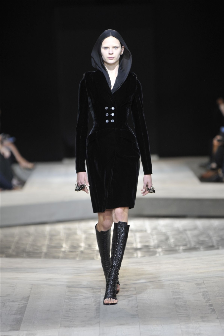 Givenchy 2009 Sonbahar/Kış Couture