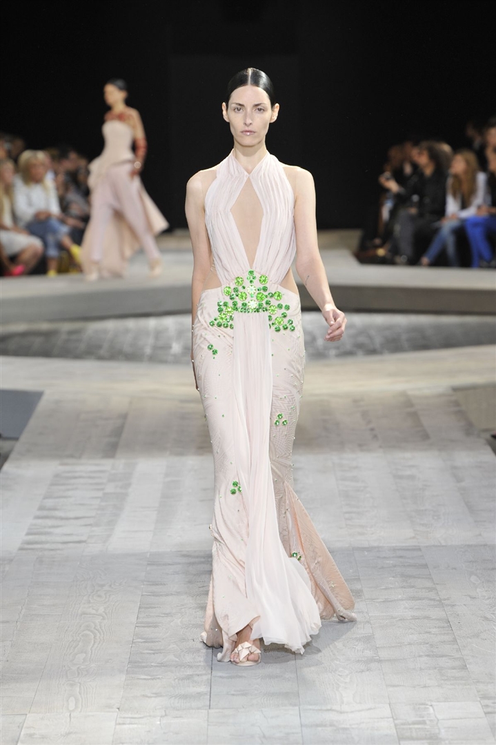 Givenchy 2009 Sonbahar/Kış Couture