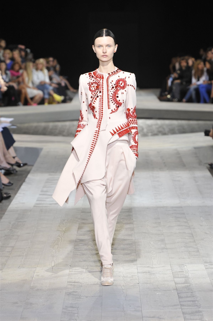 Givenchy 2009 Sonbahar/Kış Couture