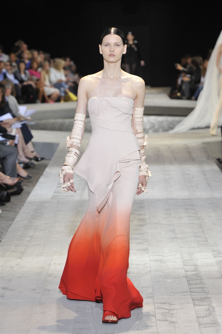 Givenchy 2009 Sonbahar/Kış Couture