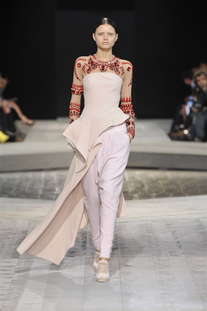 Givenchy 2009 Sonbahar/Kış Couture